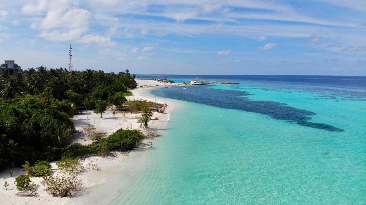 Atoll Residence ธานเกติ ภายนอก รูปภาพ