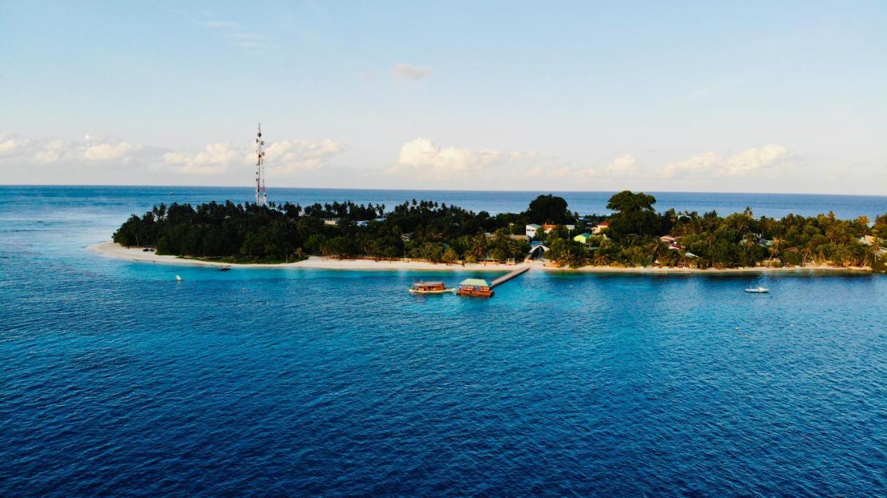 Atoll Residence ธานเกติ ภายนอก รูปภาพ