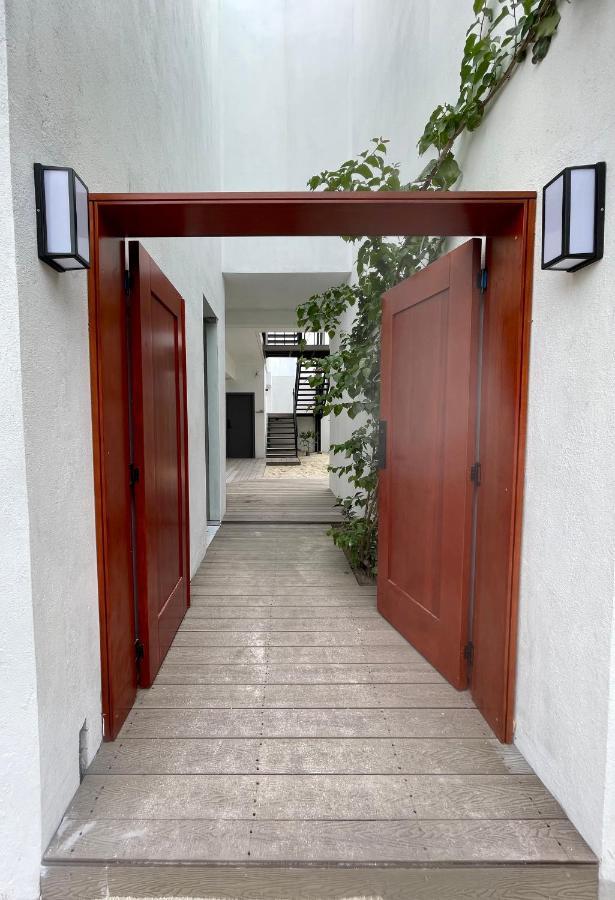 Atoll Residence ธานเกติ ภายนอก รูปภาพ