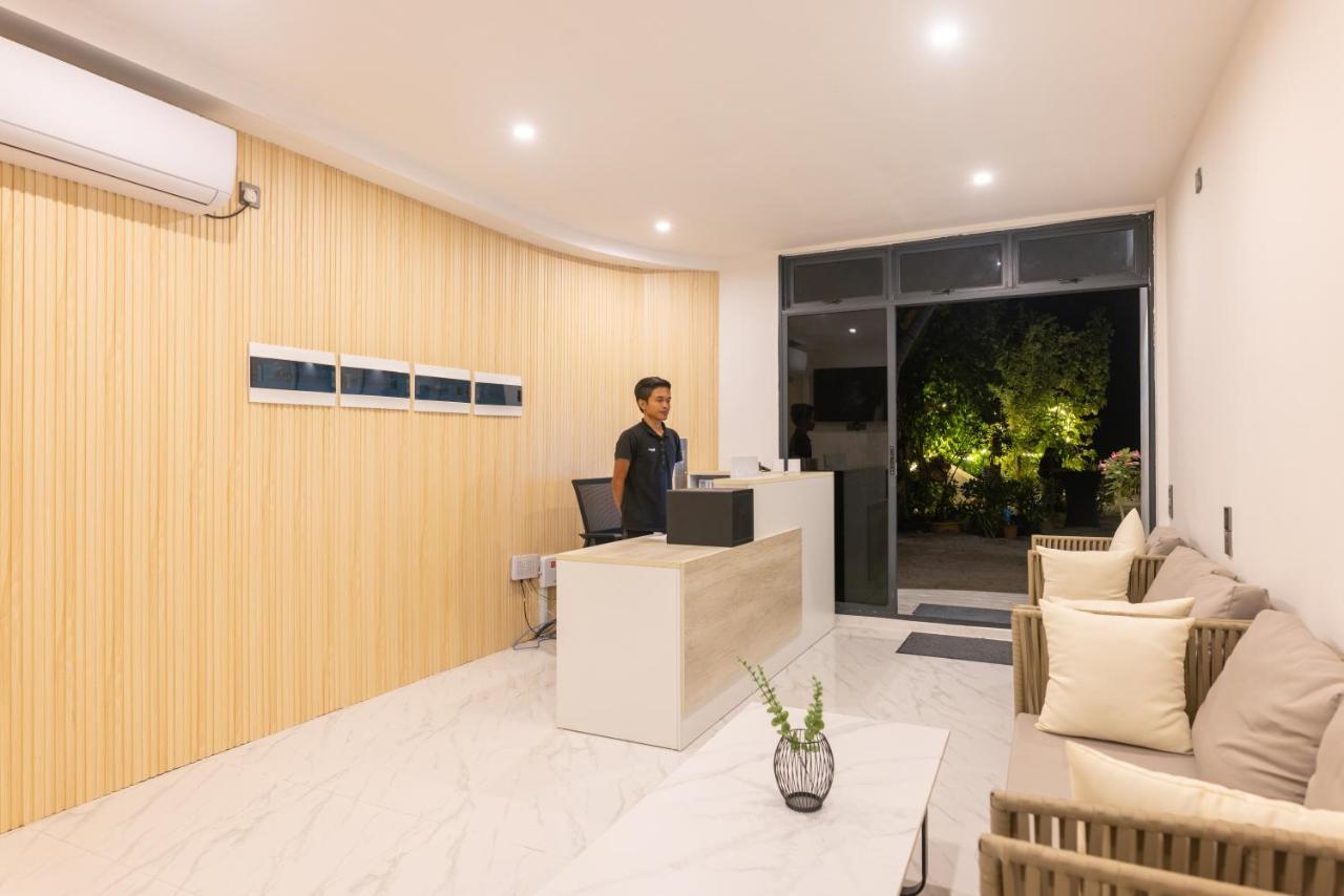 Atoll Residence ธานเกติ ภายนอก รูปภาพ