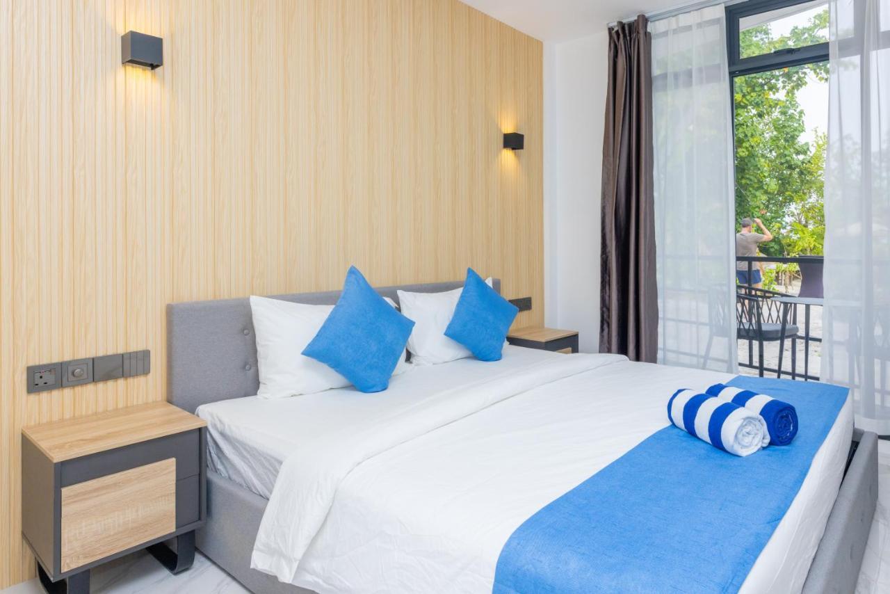 Atoll Residence ธานเกติ ภายนอก รูปภาพ