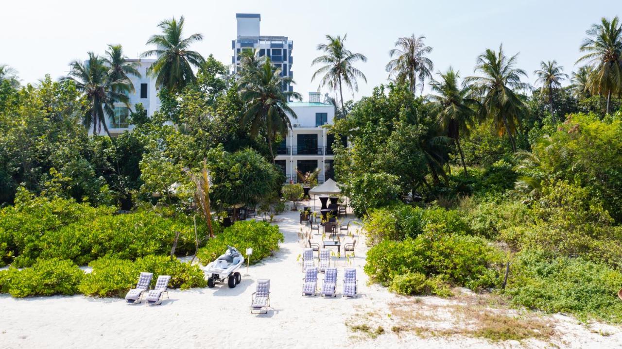 Atoll Residence ธานเกติ ภายนอก รูปภาพ