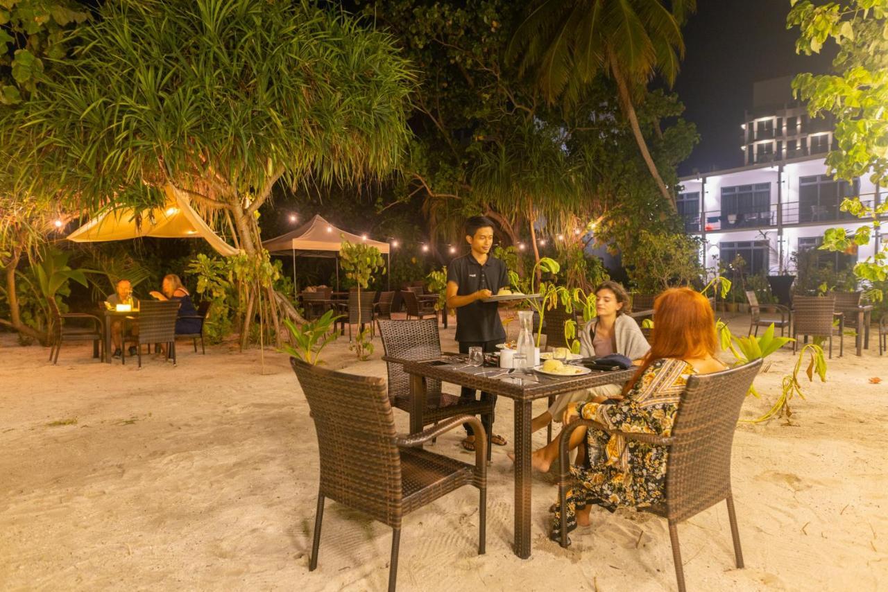 Atoll Residence ธานเกติ ภายนอก รูปภาพ