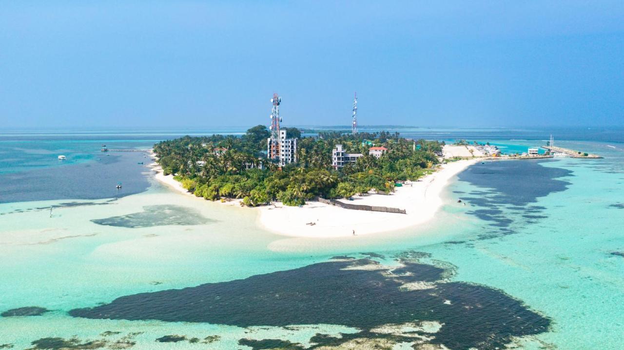 Atoll Residence ธานเกติ ภายนอก รูปภาพ