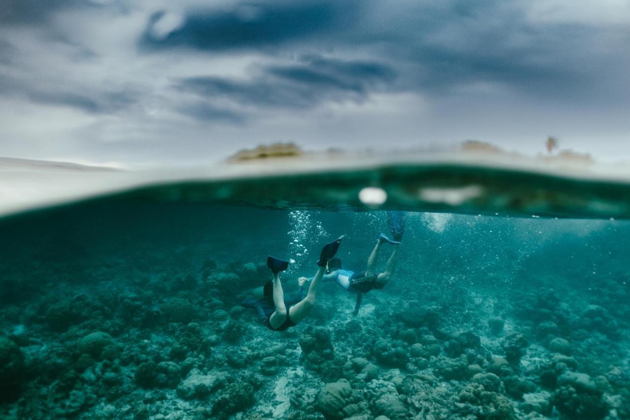 Atoll Residence ธานเกติ ภายนอก รูปภาพ
