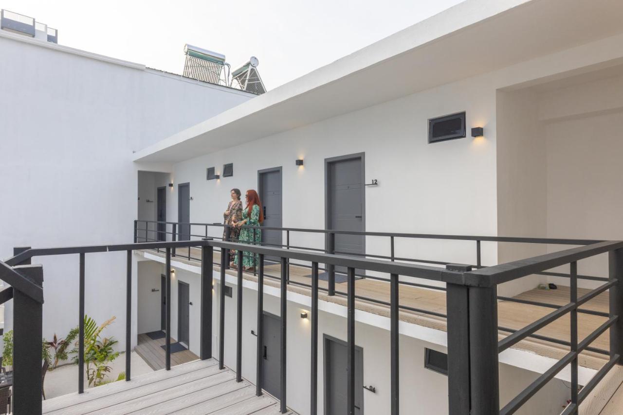 Atoll Residence ธานเกติ ภายนอก รูปภาพ