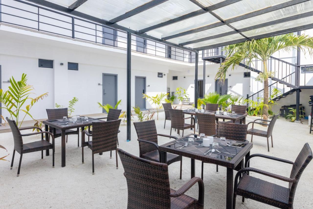Atoll Residence ธานเกติ ภายนอก รูปภาพ